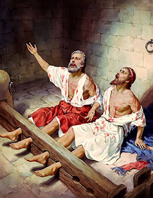 4 Faithful Lessons We Can Learn From When Paul And Silas Were In Prison