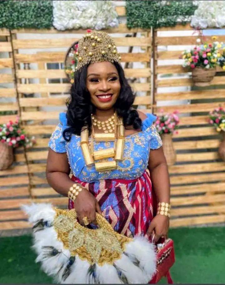 I Asked For Husband At Shiloh 2019 And God Answered – Lady Shares Testimony, Advises Single Ladies To Attend Shiloh 2021(photos)