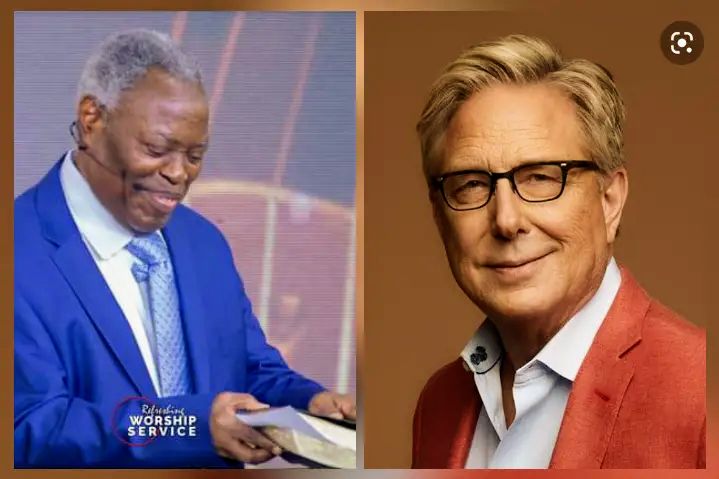 Two Things About Don Moen And Pastor Kumuyi That Clearly Shows The Spirit Of God Is In Them