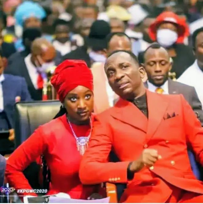 2 Unique Things About Pastor Enenche’s First Daughter