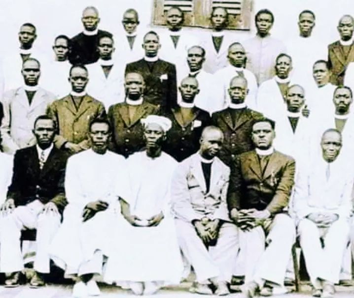 The Oke Ooye 1930 Revival And The Sudden And Unprepared Events That Led To It