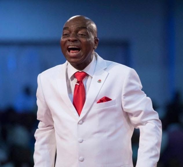 Bishop David Oyedepo Sacking 40 Pastors from Living Faith Church Was One Of The Biggest News In 2021