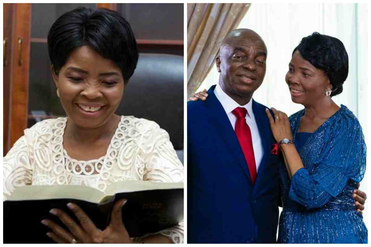 What to do for your children if you don’t want them to be corrupted – Pastor Faith Oyedepo Teaches