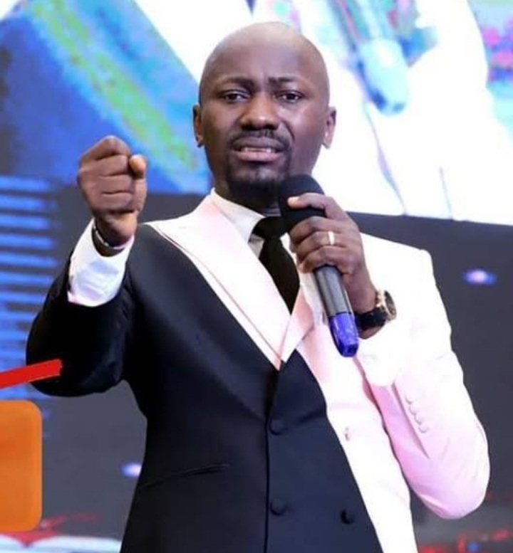 Put 1 Million Companies In Nigeria, People Will Still Be Poor -Apostle Johnson Suleman Says
