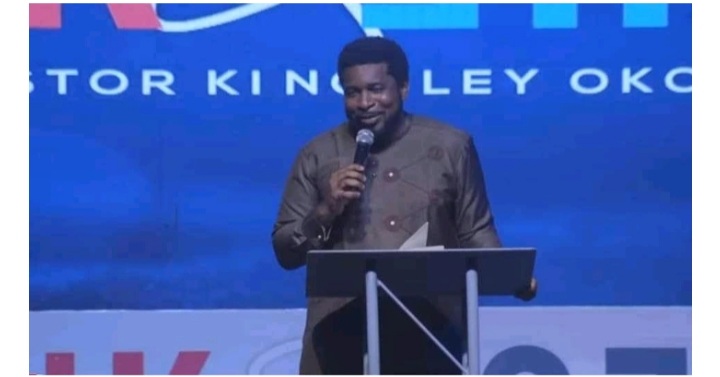 There Is Nothing As Horrible As Toasting A Woman That Is In Love – Pastor Kingsley Okonkwo