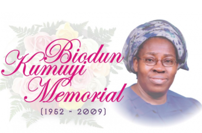 Brief Story About The Late Wife Of Pastor Kumuyi (PHOTOS)