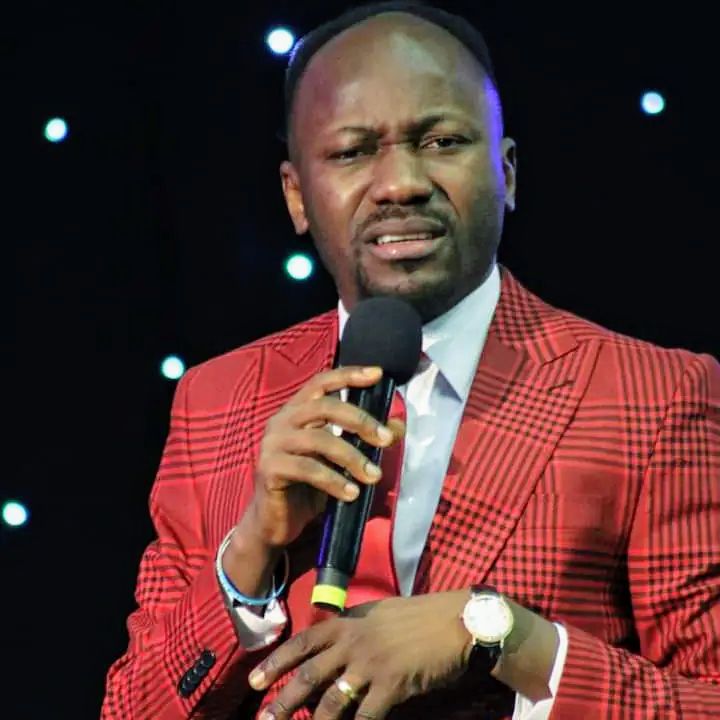 People Speak Against Me When I Started Preaching And Saying Shout Fire – Apostle Johnson Suleman