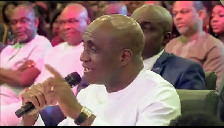 Why Many Christians Were Broke During Lockdown – Pastor Ibiyeomie