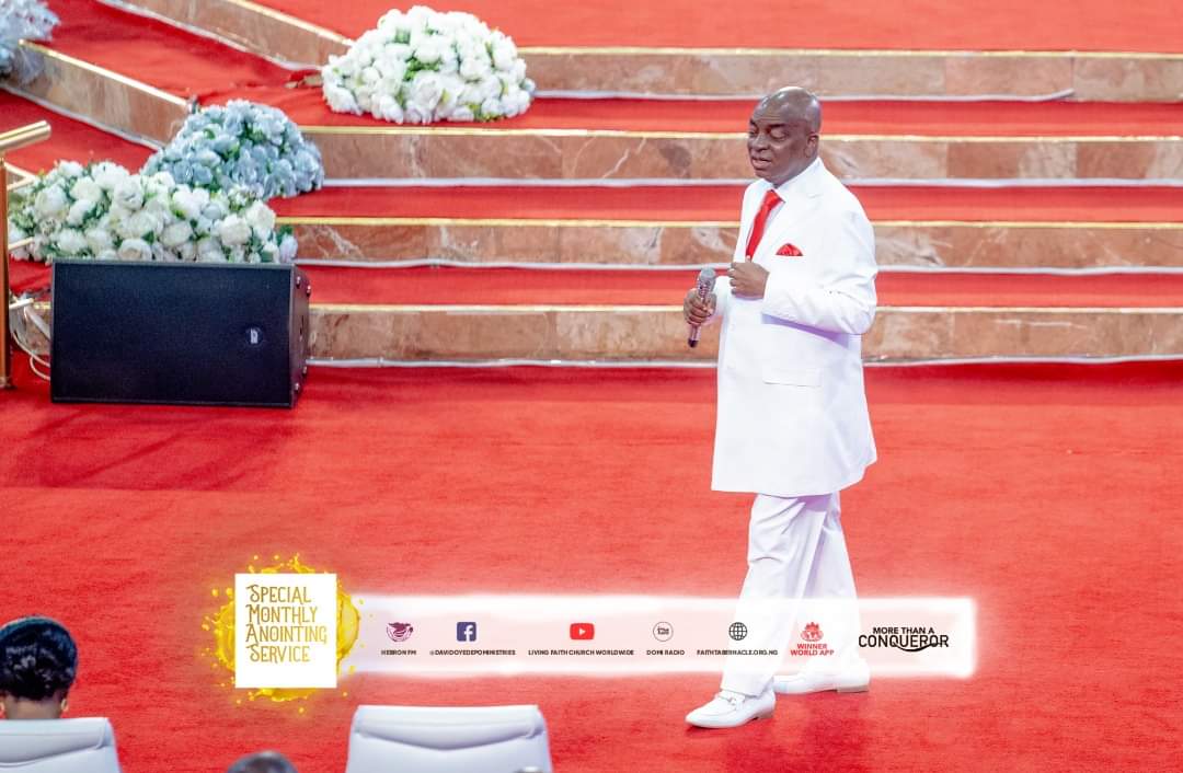 Bishop David Oyedepo Speaks On Death, Warns Church Against Naming Anything After Him (READ FULL)