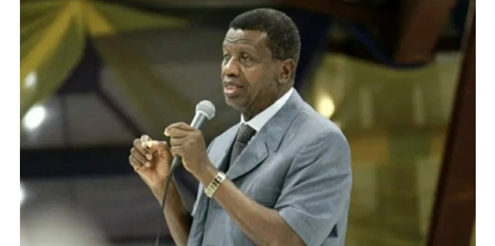 We do not need to go the worldly way to get wealthy – Pastor E.A  Adeboye speaks against poverty