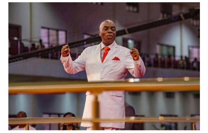 I Don’t Have One Single Unbeliever As A Friend – Bishop David Oyedepo Reveals Why