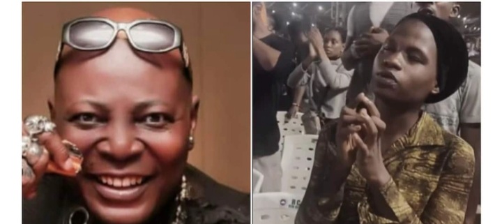 We Are Not Crossing Over To Anywhere Until Buhari Goes: Charly Boy On 2022, Blasts Pastors And Church Goers