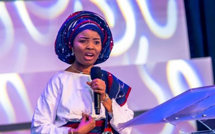 Pastor Faith Oyedepo Reveals Why You Shouldn’t Make Commitments With Someone You’re Not Sure You Will Marry