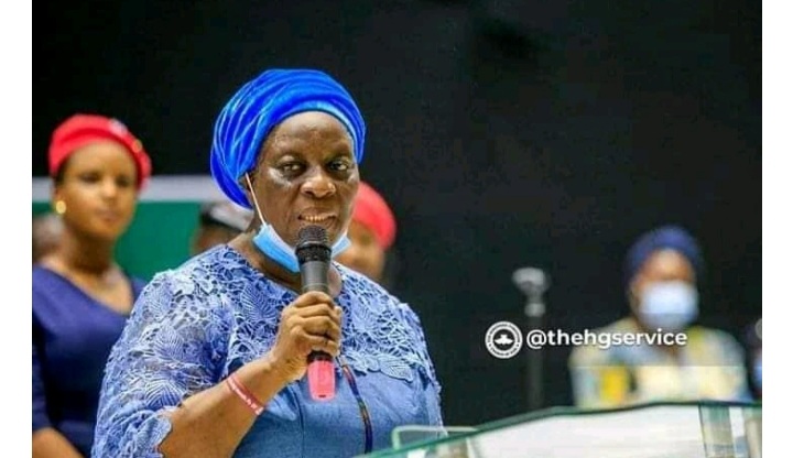 Don’t Marry A Wife On Credit, No Credit In Christian Marriage – Pst. Mrs Folu Adeboye Warns Members