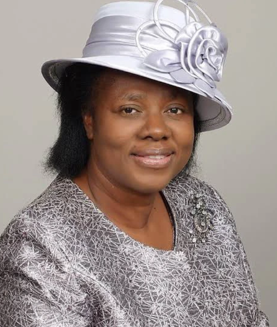 In Your Message, Preach Christ, Don’t Preach Yourself – Lady Evang. Gloria Bamiloye Tells Pastors