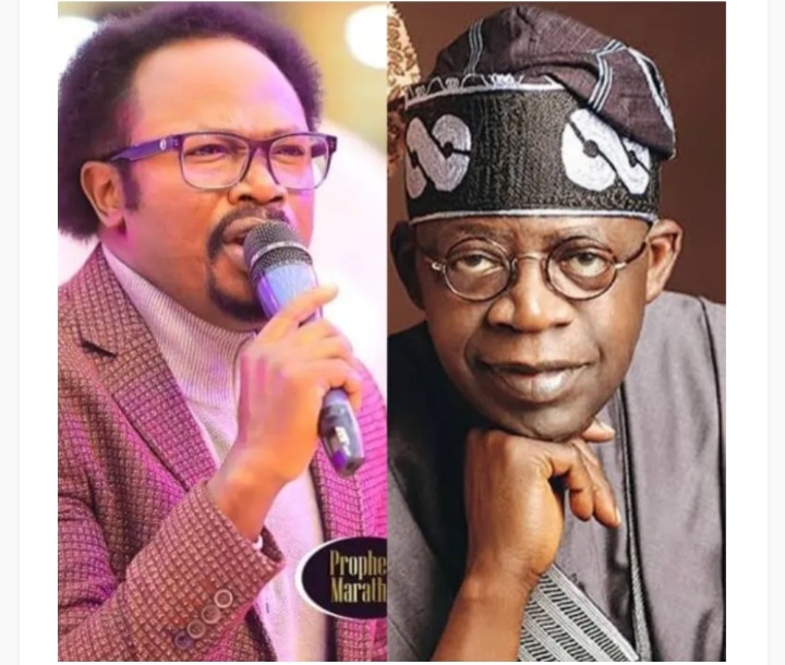 Only God Can Stop Tinubu’s Presidential Ambition – Prophet Joshua Iginla