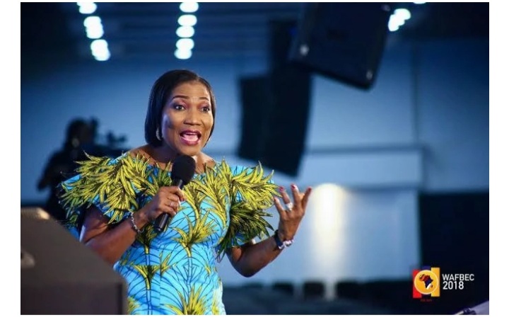 Never End A Discussion With Your Children Without Saying These Magical Words – Rev. Funke Adejumo reveals
