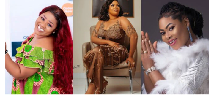 5 female gospel musicians who broke up with their husbands despite the Bible talking against divorce (pictures)