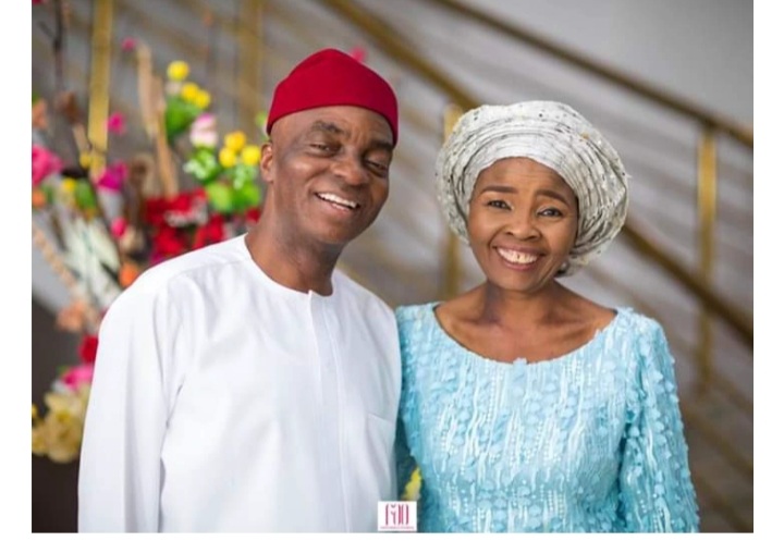 One Major Signal That Made Me marry Bishop Oyedepo – Pastor Faith Oyedepo