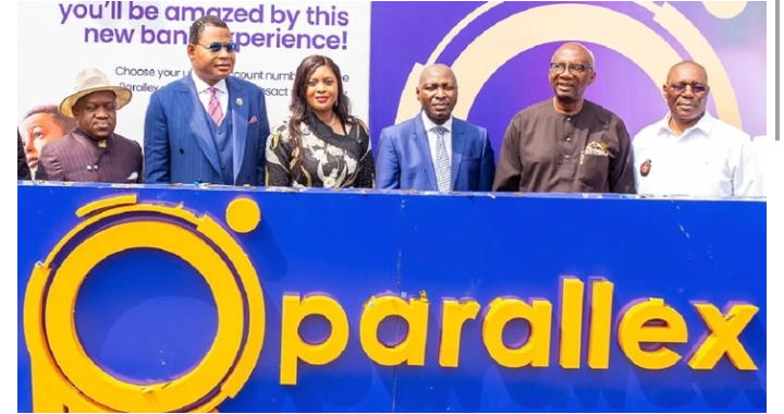 Christ Embassy Bank ‘Parallex Bank’ Website Crashes One Week After Launch