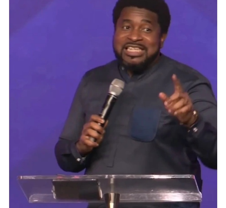 “I have wedded more virgins than none virgins” – Pastor Kingsley Okonkwo Advises Youths To Avoid Fornication Before Marriage