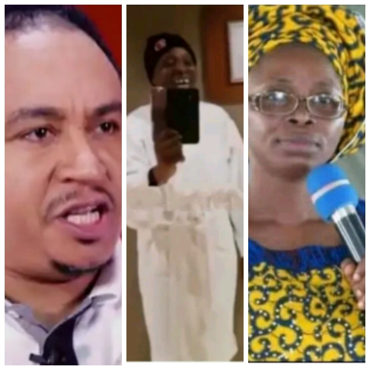 Daddy Freeze Blasted Mummy GO Over Her Reported Dubai Trip (photos)