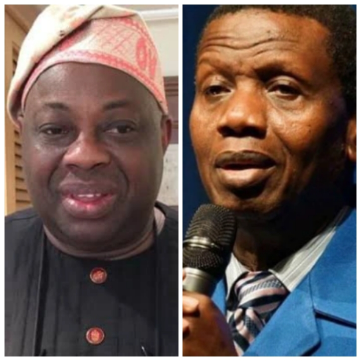 Dele Momodu Shares His Views About ‘Nigerian Pastors’