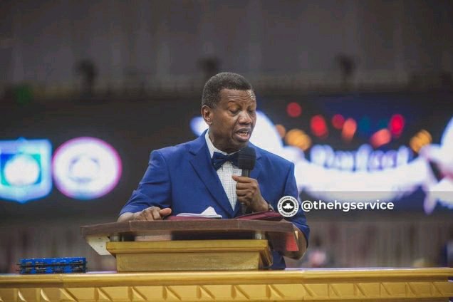 Pastor Adeboye Finally Announce RCCG Fasting And Prayer Days For Members