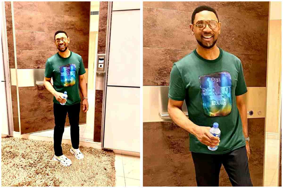 Pastor Biodun Fatoyinbo Stirs Reactions On Social Media With His New Pictures