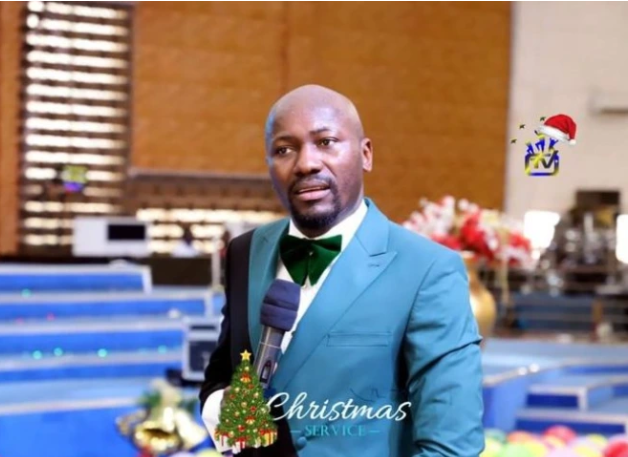 “This Is What Will Happen To You If Anyone Is Crying Because Of You” —Apostle Johnson Suleman