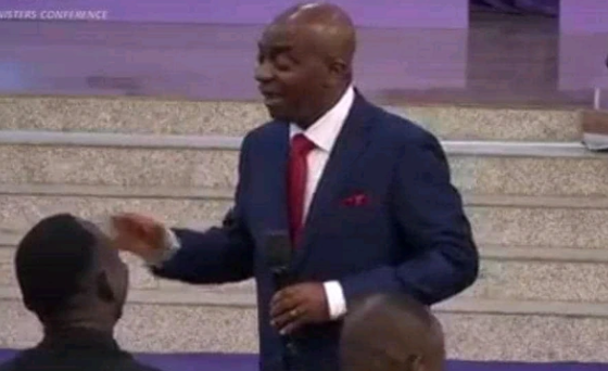 “Chocolate Faith Did Not Build Faith Tabernacle” Bishop Oyedepo reveals
