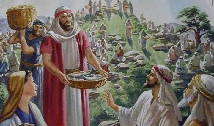 3 lessons from the miracle of the five loaves and two fishes in the bible