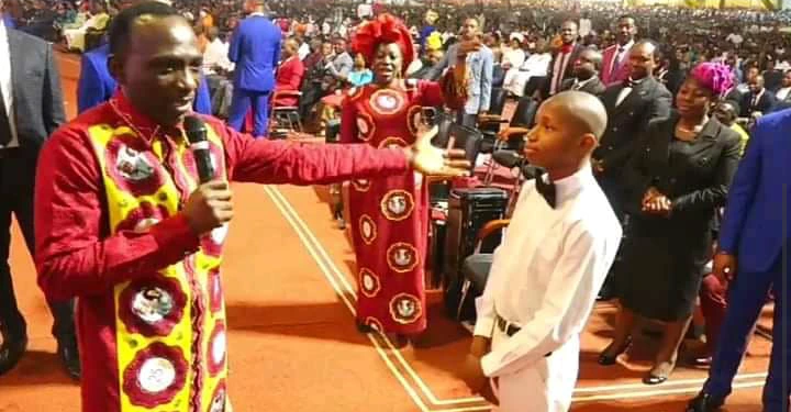 How Angel of God replaced a dried kidney with brand new one at Dunamis church