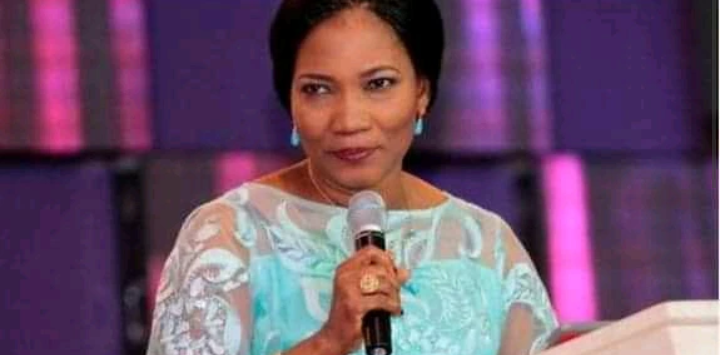 It Is Not Wordly To Do A Pedicure And A Manicure – Pastor Funke Adejumo
