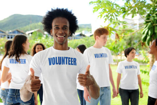 Online Volunteer Opportunities For High School Students
