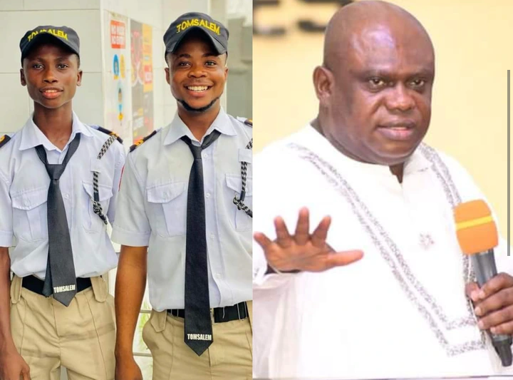 Nigerian Pastor Set To Award Scholarship To Security Guards Who Were Sacked For Dancing On Duty