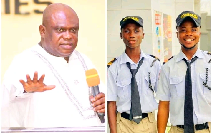 Why I Am Granting The Young Boys Scholarship – Pastor Chibuzor