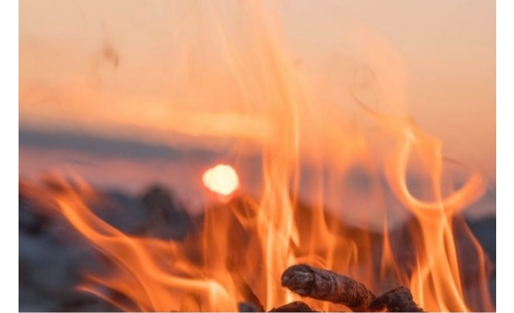 5 Keys to Keep the Fire of God Burning in Your Life