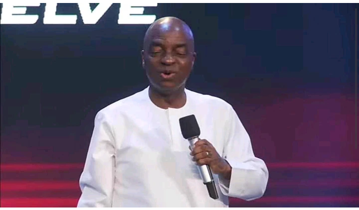 Why I Have Never Asked How My Grandchildren Go To School – Bishop David Oyedepo