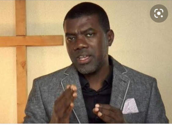 You are Inviting Poverty When You Are Using Your Salary To Do This – Reno Omokri advises
