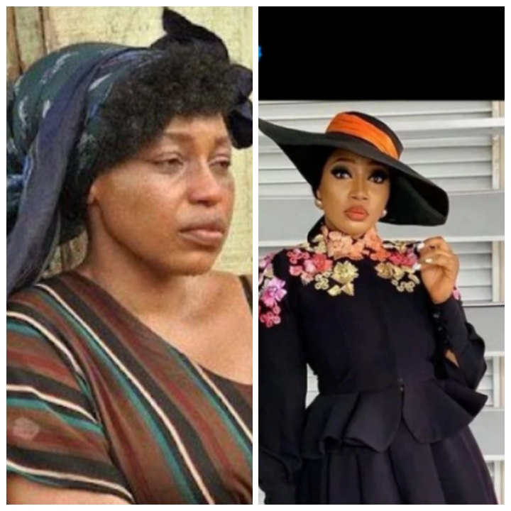 “I prayed and hoped it wasn’t true” – Rita Dominic mourns the death of her friend in tribute post