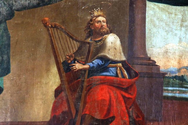 What Does King David Teaches Us About Worship?