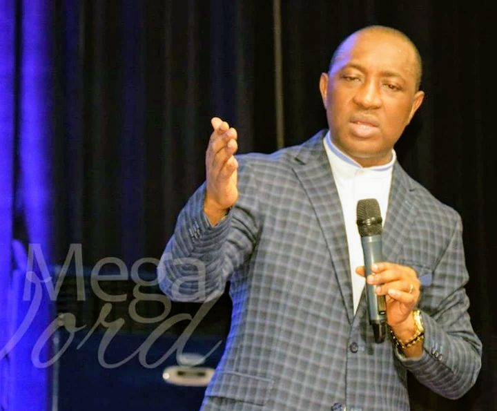 Men Who Claim They Are Head Of Their Wives Do Not Last In Marriages – Pastor George Izunwa
