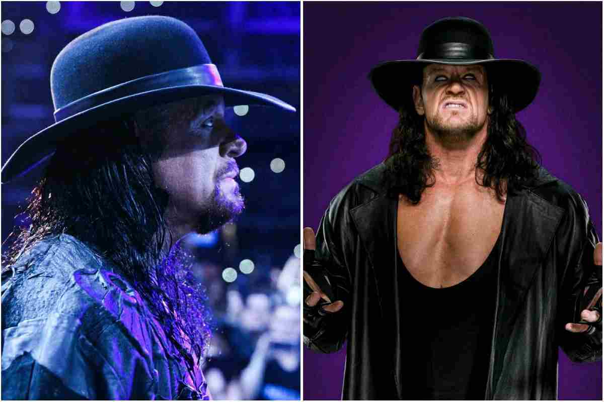 WWE Superstar, Undertaker Gets Emotional Sharing How His Wife Helped Restore His Relationship With Jesus
