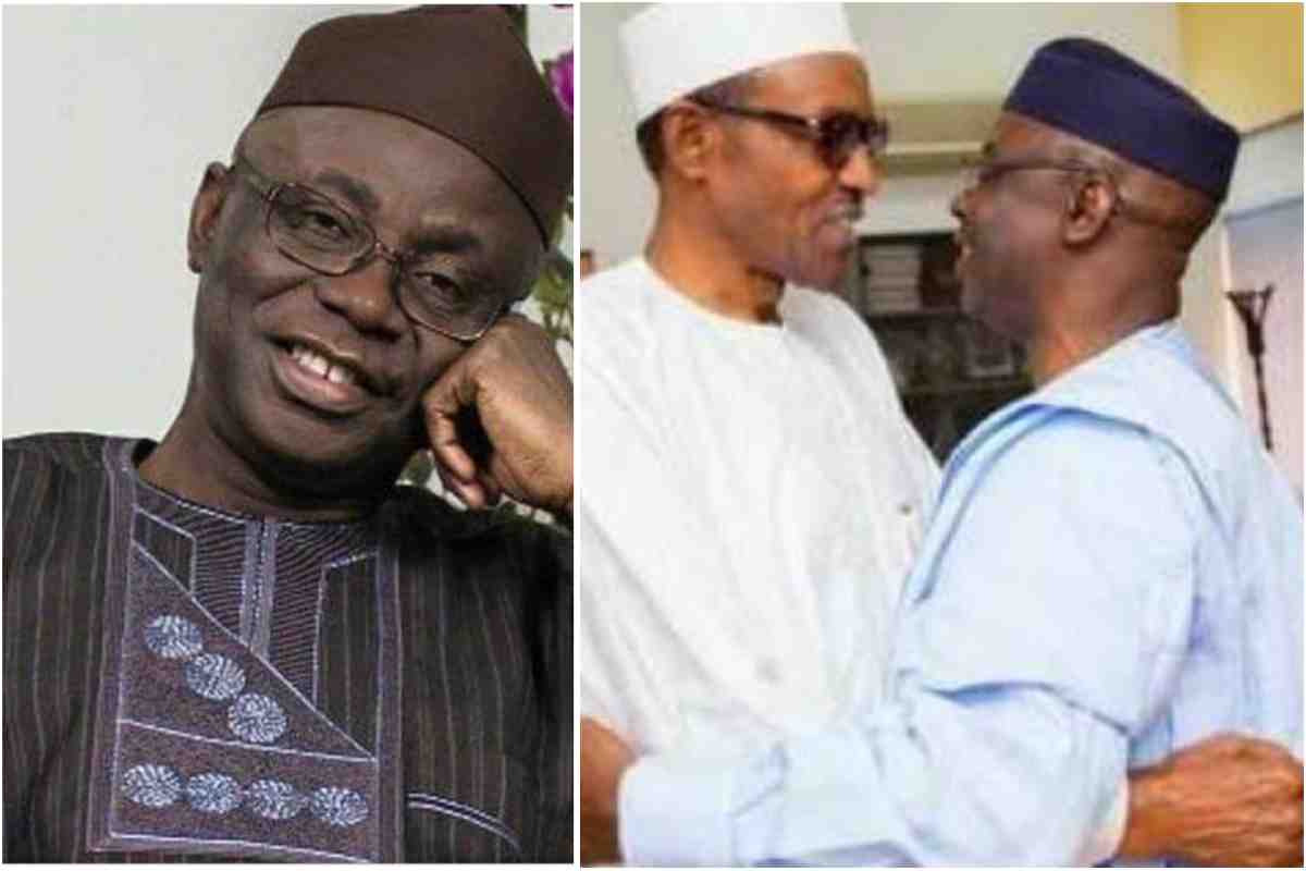 2023: Pastor Tunde Bakare declares intention to succeed Buhari