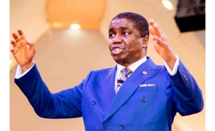 What God Told Me Will Happen In April – Bishop David Abioye Reveals