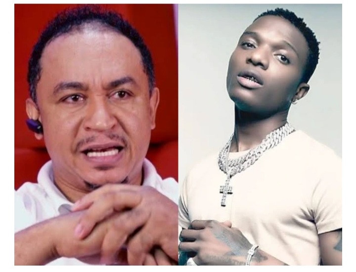 Daddy Freeze Reacts After Lady Called To Tell Him Her Pastor Prayed For Wizkid To Win The Grammy