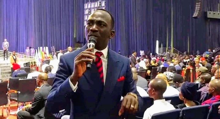 Our Evangelism Crew Continues To Fly Private Jets By Faith – Pastor Paul Enenche