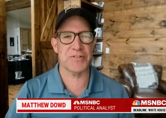 Jesus Would Be Called a ‘Groomer’ Were He ‘Alive Today,’ Says MSNBC Political Analyst