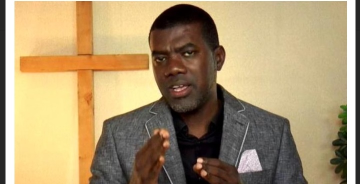 “You Need To Chase Each Other Naked” – Reno Omokri Drops Strong Advise For Newly Wedded Couples